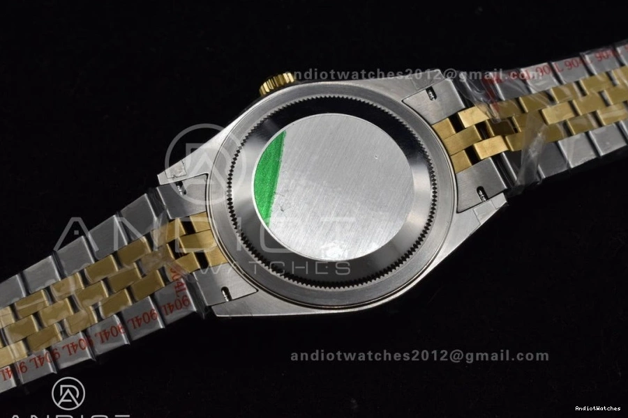 A23J Edition Bracelet Dial YG YG SS SS EasyCare Noob Skydweller White 1113 Best On 0104